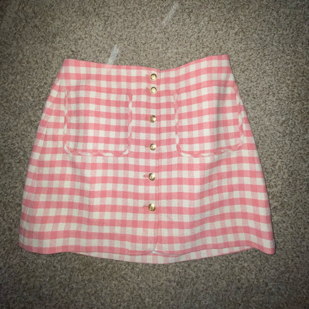J Crew Skirt!